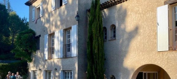 Castelos T8 em Peymeinade, France N.º 333190 27