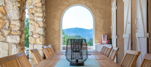 Castelos T8 em Peymeinade, France N.º 333190 14