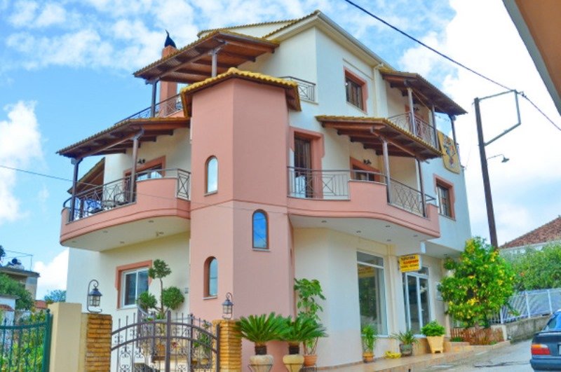 3 Schlafzimmer Gewerbliche Immobilien in Thesprotia, Greece, Nr. 6113