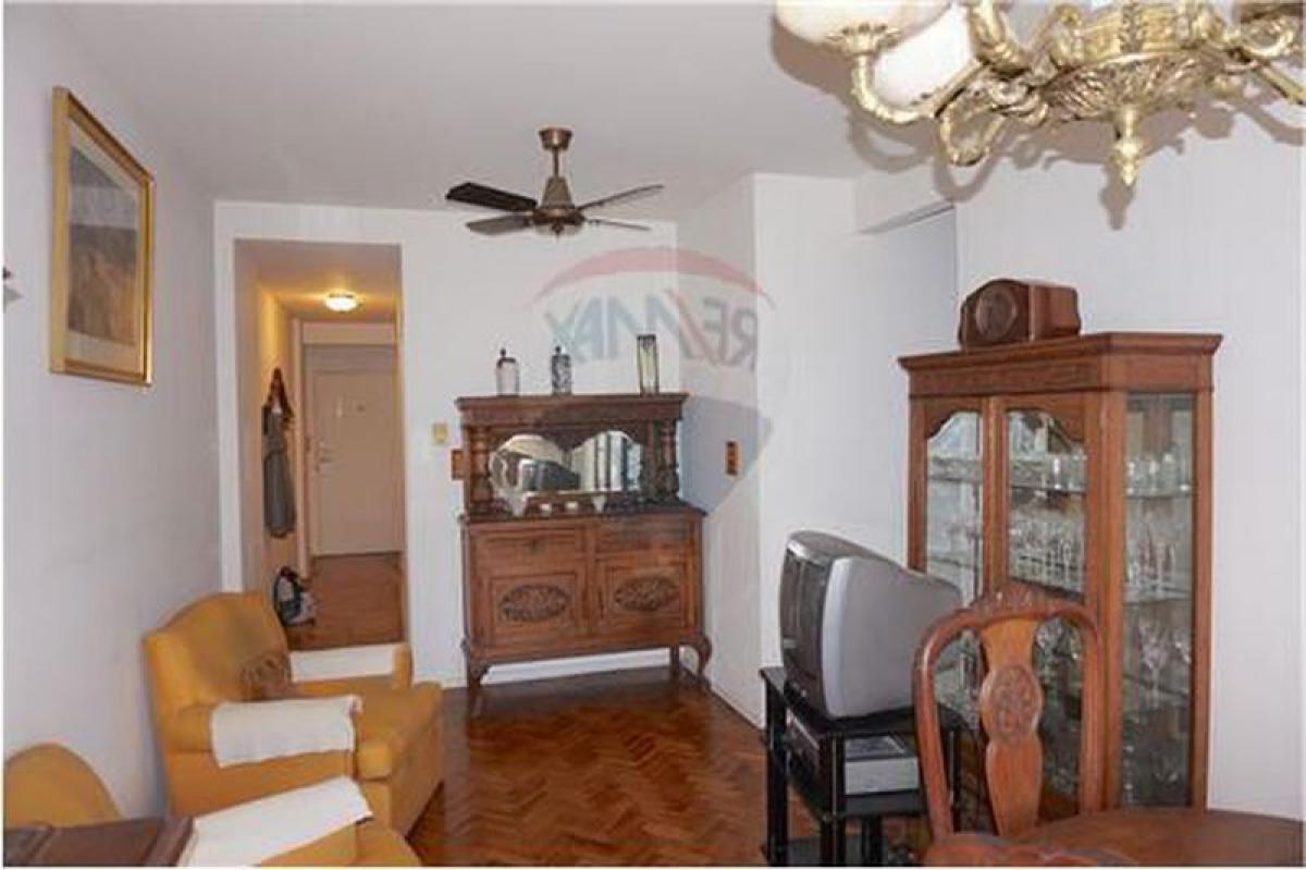 3 bedrooms Apartment in Buenos Aires, Argentina No. 100257