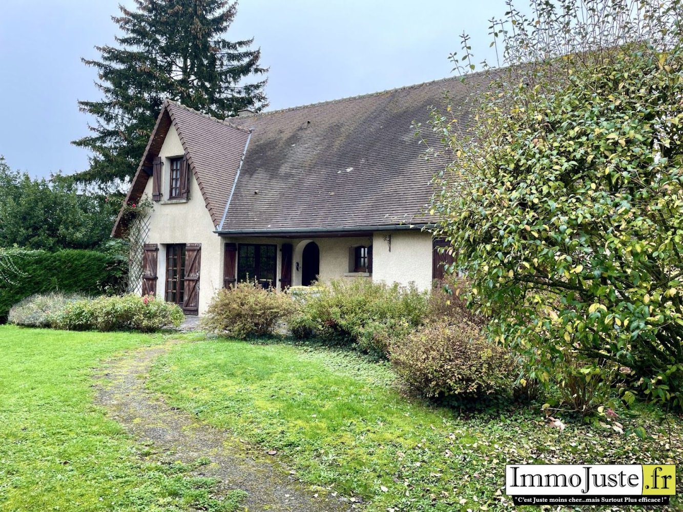 4 Schlafzimmer Haus in Latilly, France, Nr. 161475