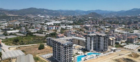 Квартира с 2 комнатами в Аланья, Турция № 29912 30