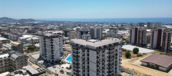 Квартира с 2 комнатами в Аланья, Турция № 29912 27