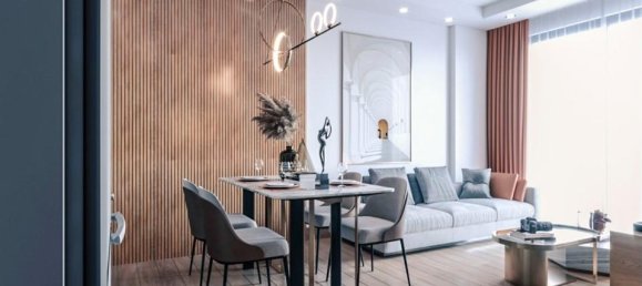 Квартира с 2 комнатами в Аланья, Турция № 29912 6