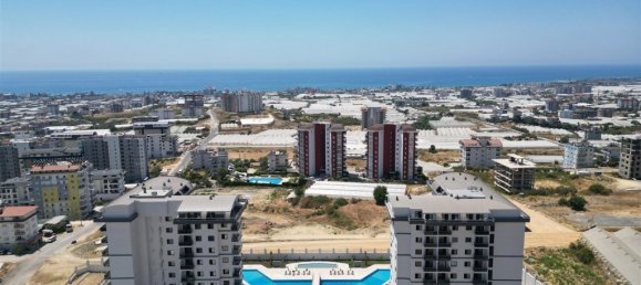 Квартира с 2 комнатами в Аланья, Турция № 29912 28