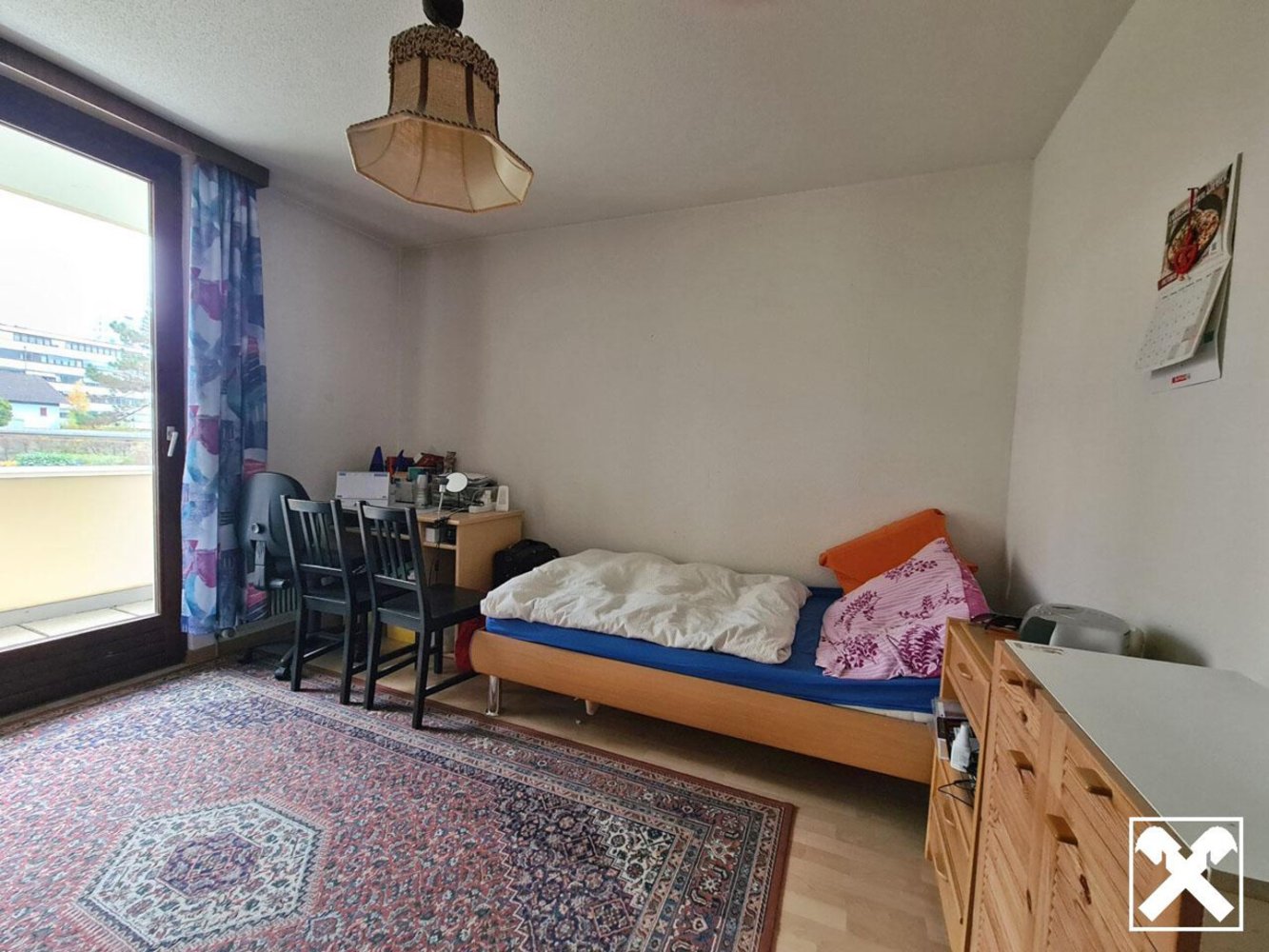 3-Zimmer Wohnung in Bregenz, Austria, Nr. 114034