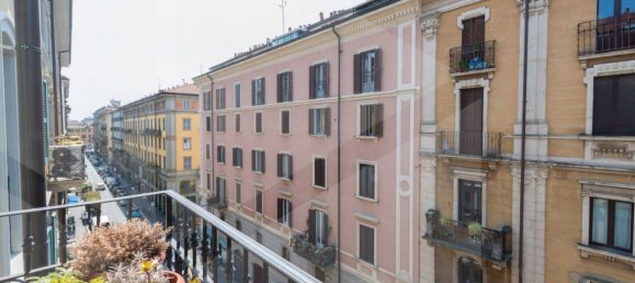 Apartamento de 2 divisões em Milan, Italy N.º 242294 15