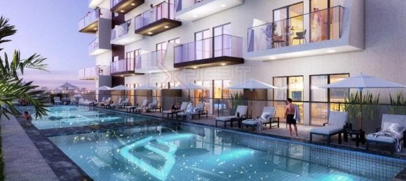 2 chambres Appartement à Jumeirah Village Circle, UAE No. 8742 6