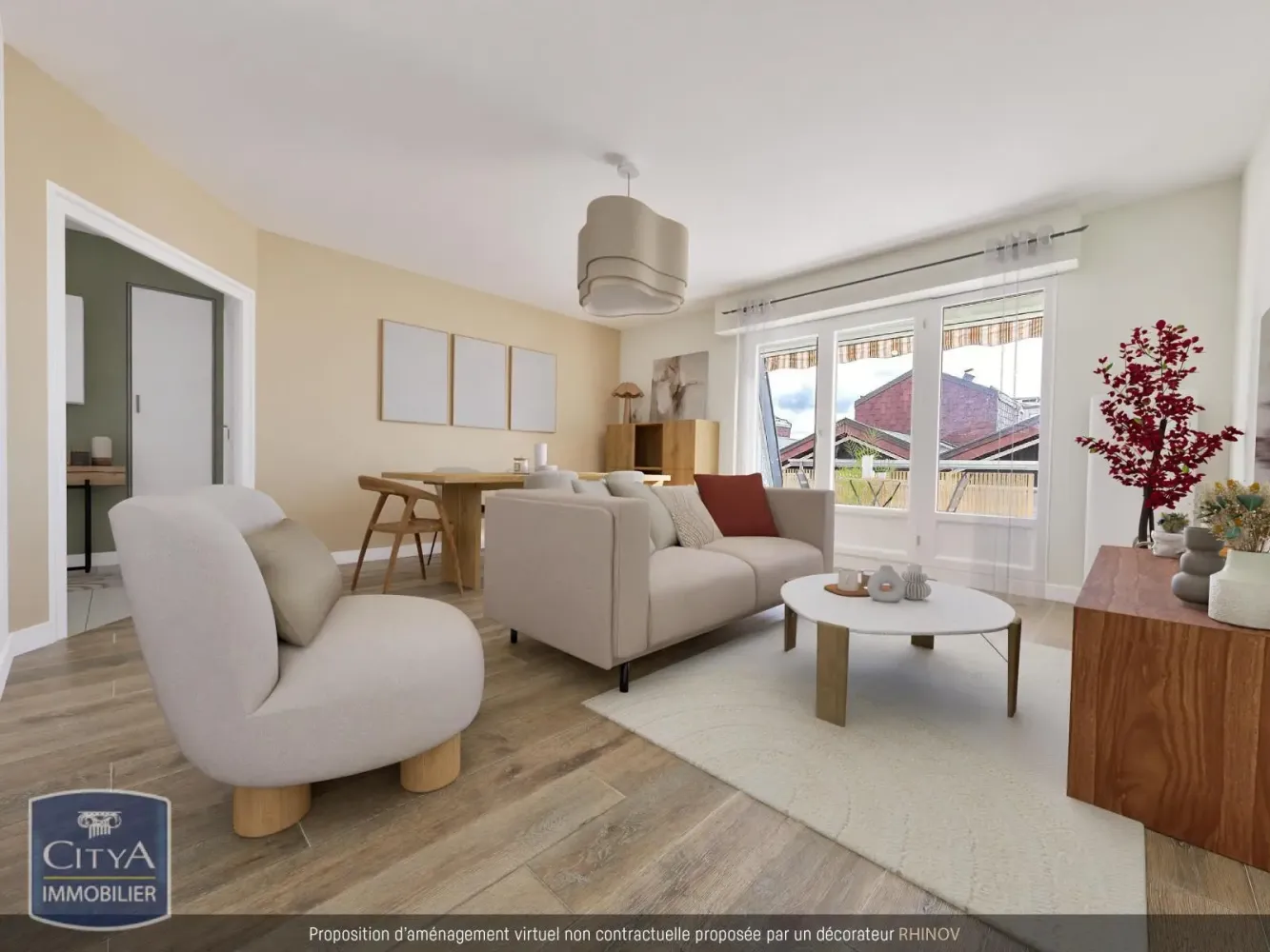 5-Zimmer Doppelhaus in Nancy, France, Nr. 352934