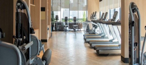 Apartamento T1 em Business Bay, UAE N.º 8356 7