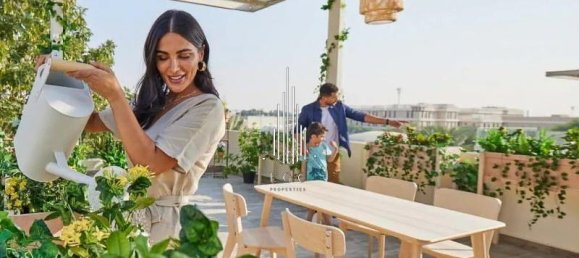 4 bedrooms Townhouse in Yas Island, UAE No. 30431 20