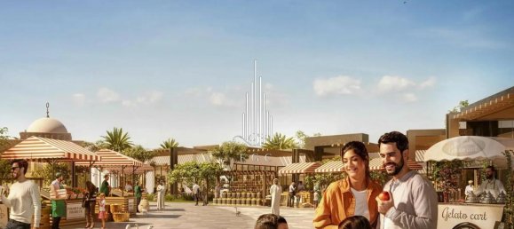 4 bedrooms Townhouse in Yas Island, UAE No. 30431 13