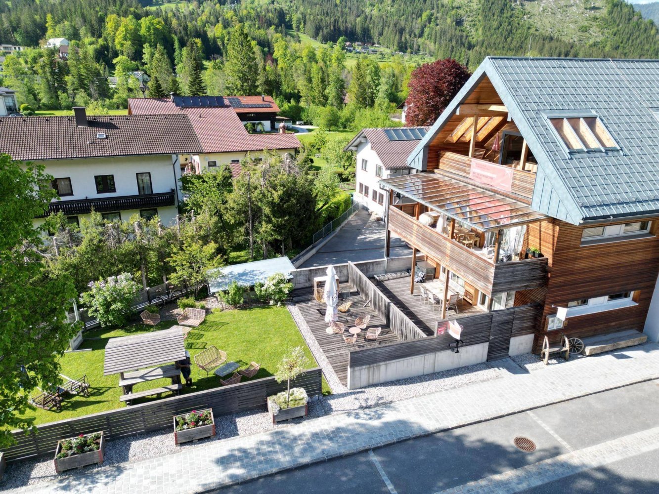 4-Zimmer Wohnung in Hinterstoder, Austria, Nr. 185680