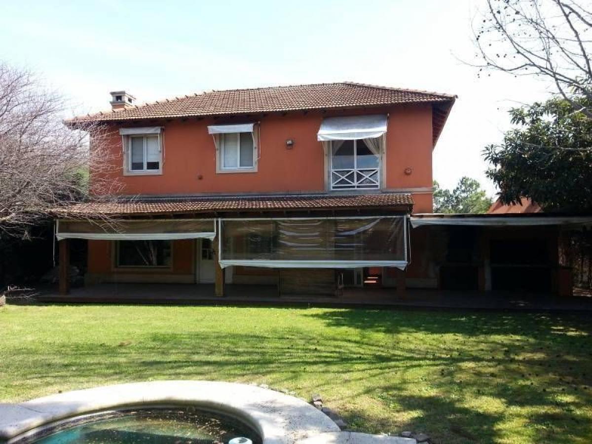 4 bedrooms House in Escobar, Argentina No. 53287