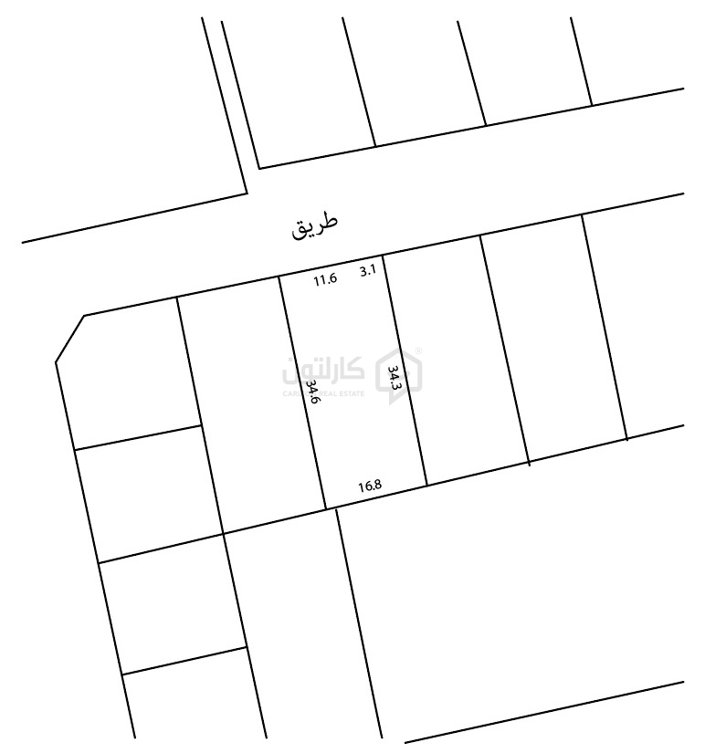 510.5m² Hotel in Mahazza, Bahrain No. 737