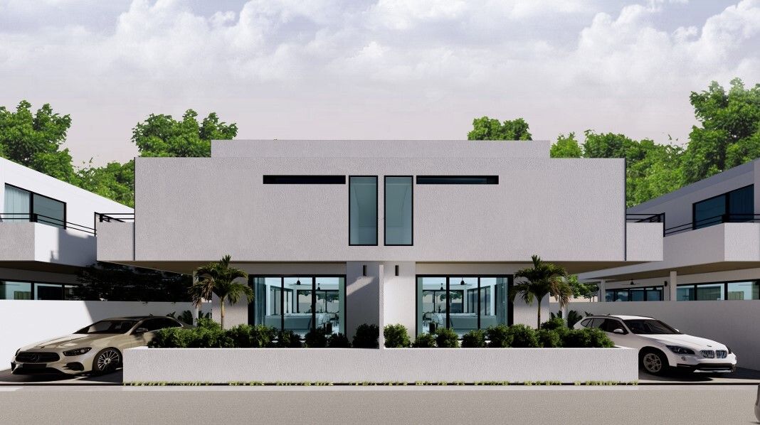 3 chambres Villa à Ko Samui, Thailand No. 71951