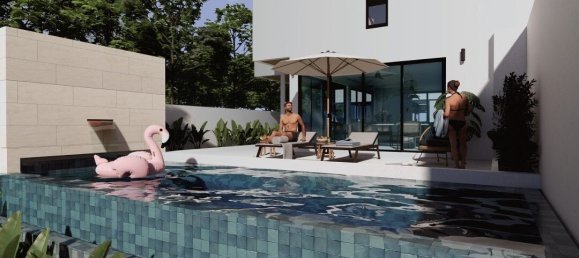 3 chambres Villa à Ko Samui, Thailand No. 71951 5