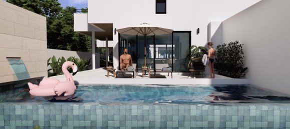 3 chambres Villa à Ko Samui, Thailand No. 71951 4