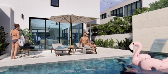 3 chambres Villa à Ko Samui, Thailand No. 71951 3