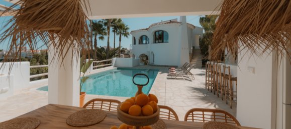 4 chambres Villa à Alicante, Spain No. 156059 11