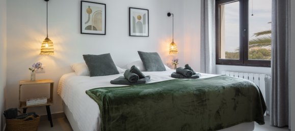 4 chambres Villa à Alicante, Spain No. 156059 22