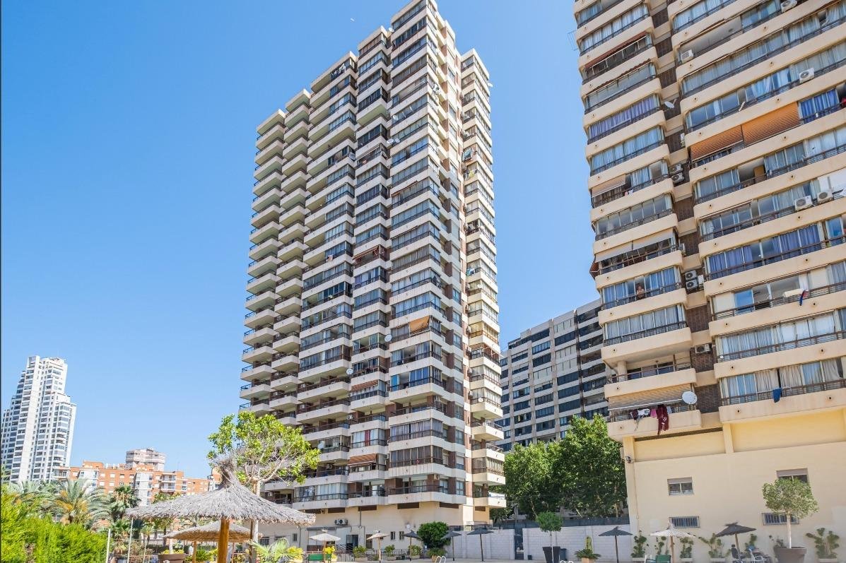 1 chambre Appartement à Benidorm, Spain No. 283978