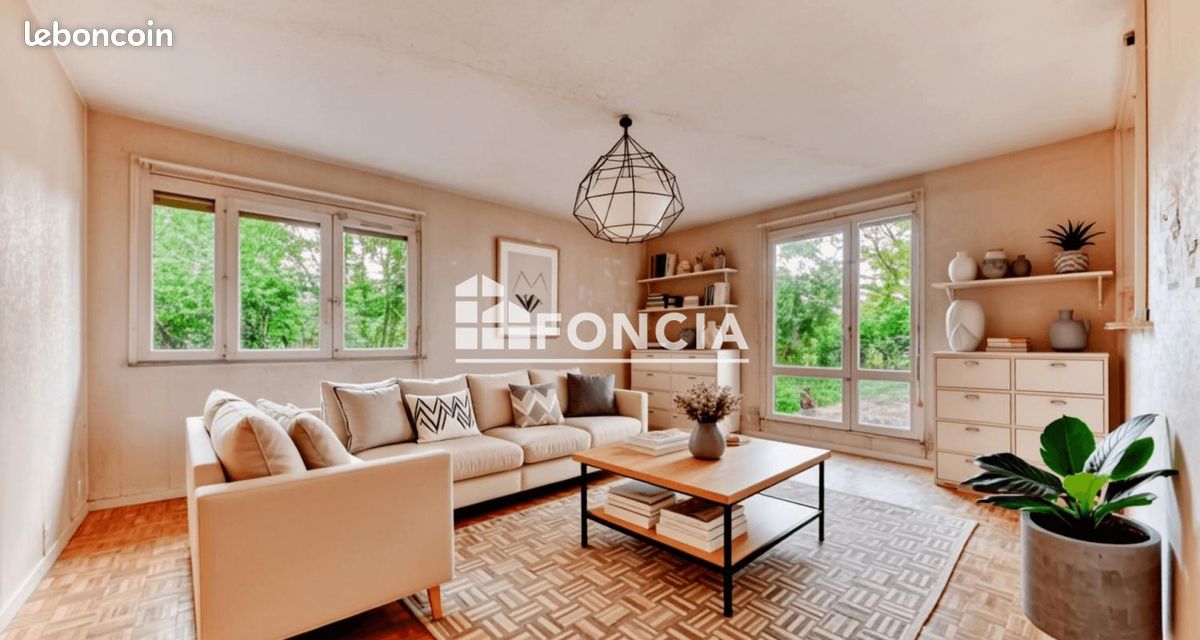 2 Schlafzimmer Wohnung in Lyon, France, Nr. 341174