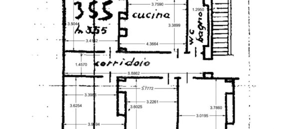 5-Zimmer Doppelhaus in Sant'Antonino di Susa, Italy, Nr. 150245 20
