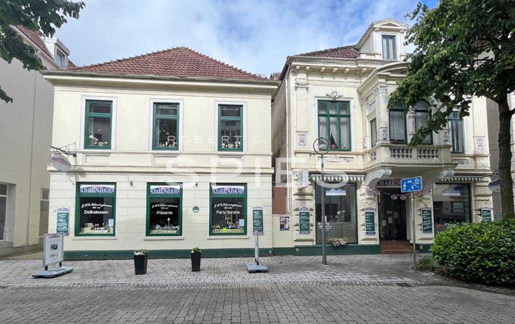 Здание 240м² в Бремен, Германия № 82703