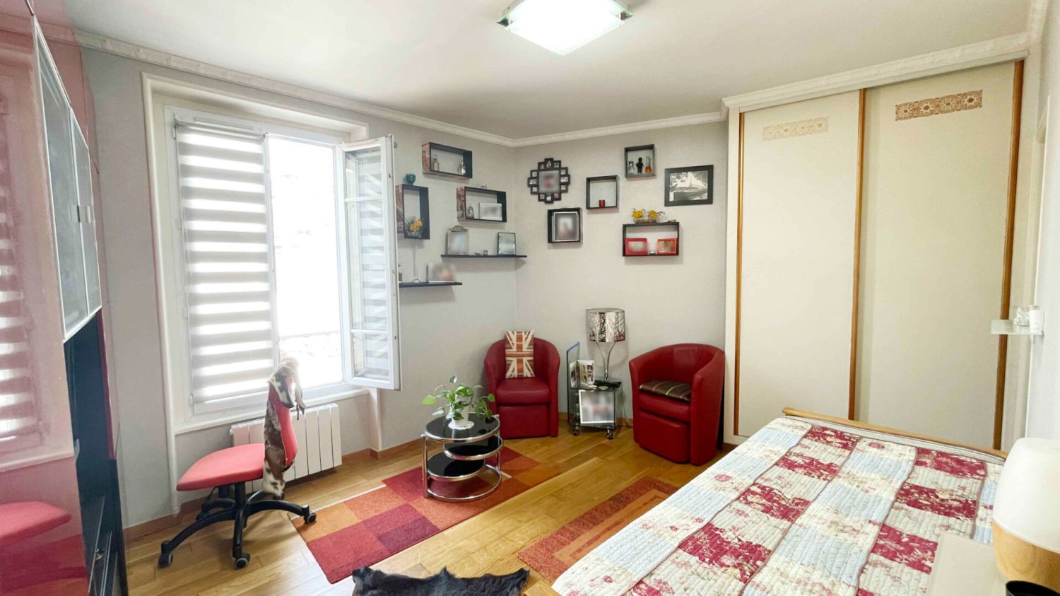 Студия в Шату, Франция № 171392