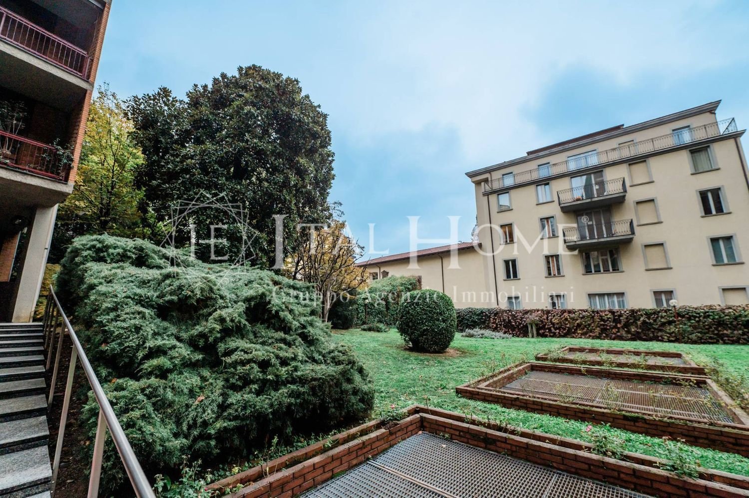 3-Zimmer Wohnung in Bergamo, Italy, Nr. 15366