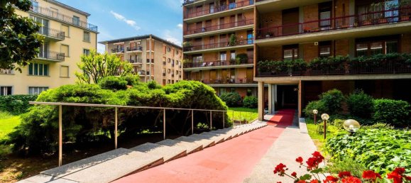 3-Zimmer Wohnung in Bergamo, Italy, Nr. 15366 42