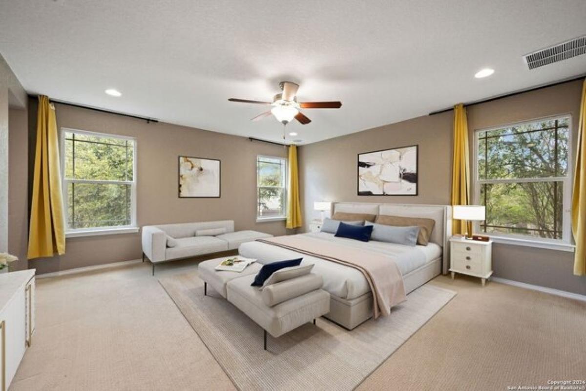 3 Schlafzimmer Haus in Converse, USA, Nr. 439502