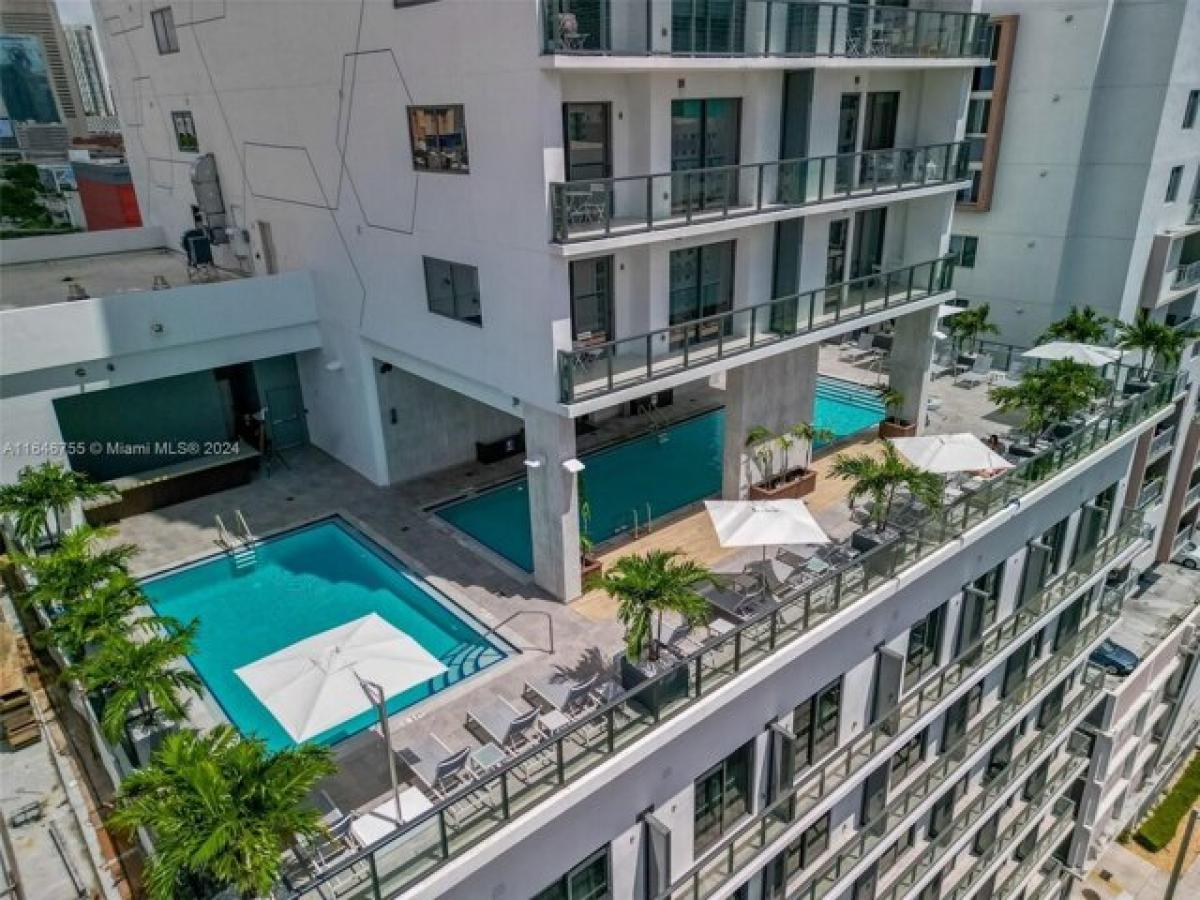 استوديو في Miami, USA رقم 221103