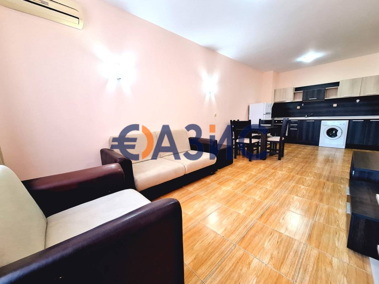 1 bedroom Apartment in Sveti Vlas, Bulgaria No. 385