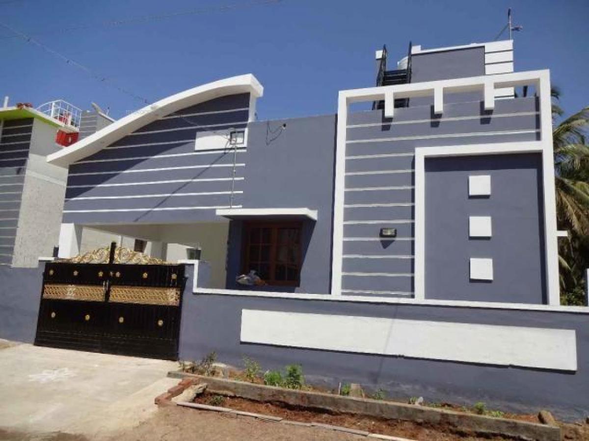 2 bedrooms House in Coimbatore, India No. 53415