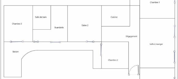 3 Schlafzimmer Wohnung in Bastia, France, Nr. 263053 9