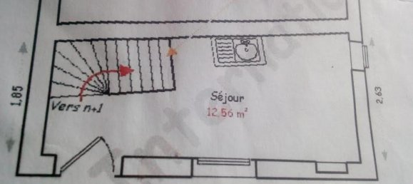 Studio in Fuilla, France, Nr. 16979 7