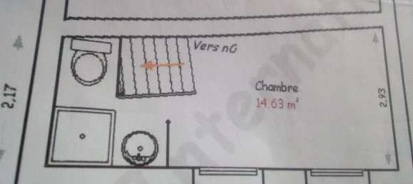 Studio in Fuilla, France, Nr. 16979 9