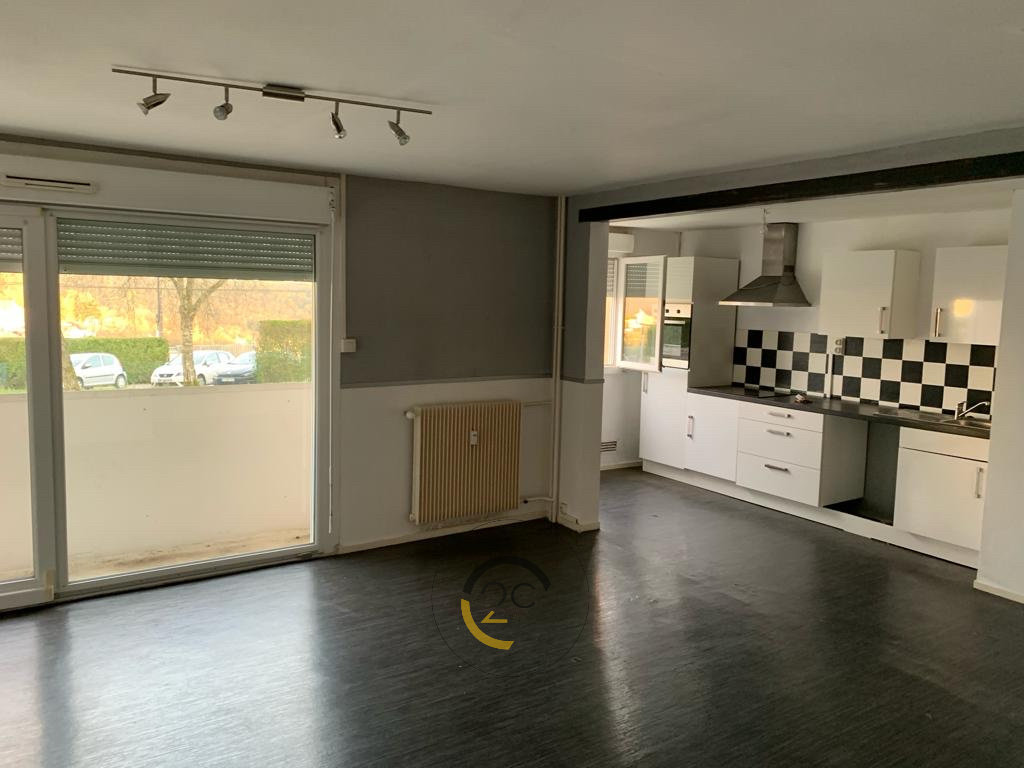 2 Schlafzimmer Wohnung in Longwy, France, Nr. 76512