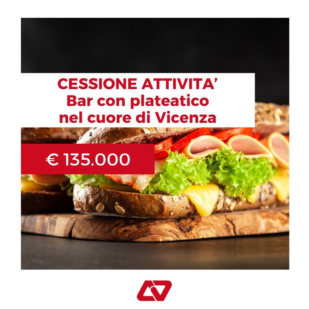 Gewerbliche Immobilie in Vicenza, Italy 120m², Nr. 108158