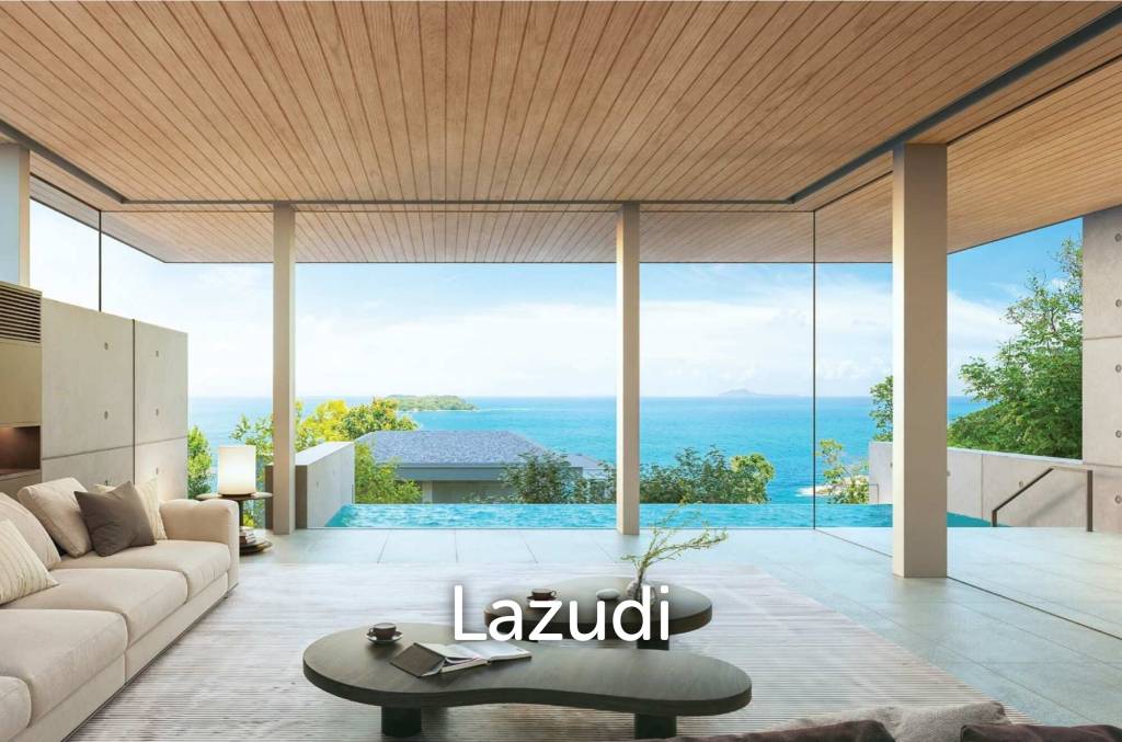 5 bedrooms Villa in Rawai, Thailand No. 23773