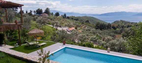 3 dormitorios propiedad comercial en venta en Euboea, Central Greece, Thessaly and Central Greece, Greece № 59708 5