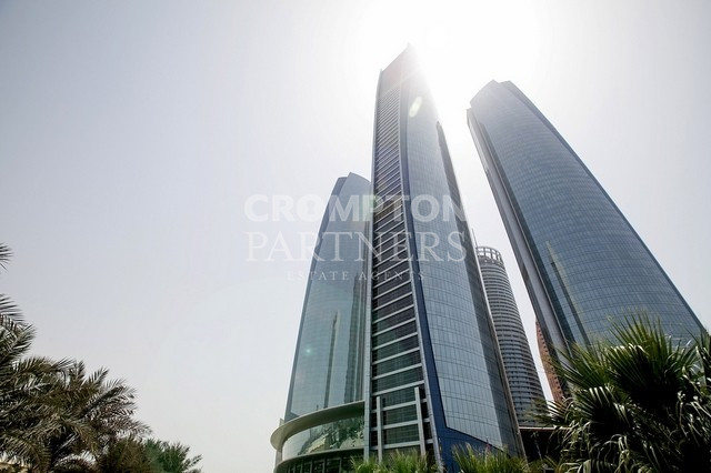 2 bedrooms Apartment in Corniche Road, UAE No. 5179