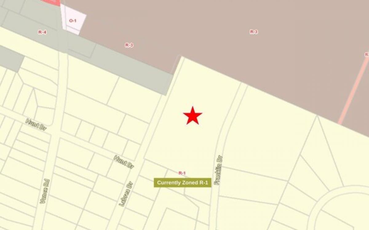 Grundstück in Chattanooga, USA, Nr. 491087