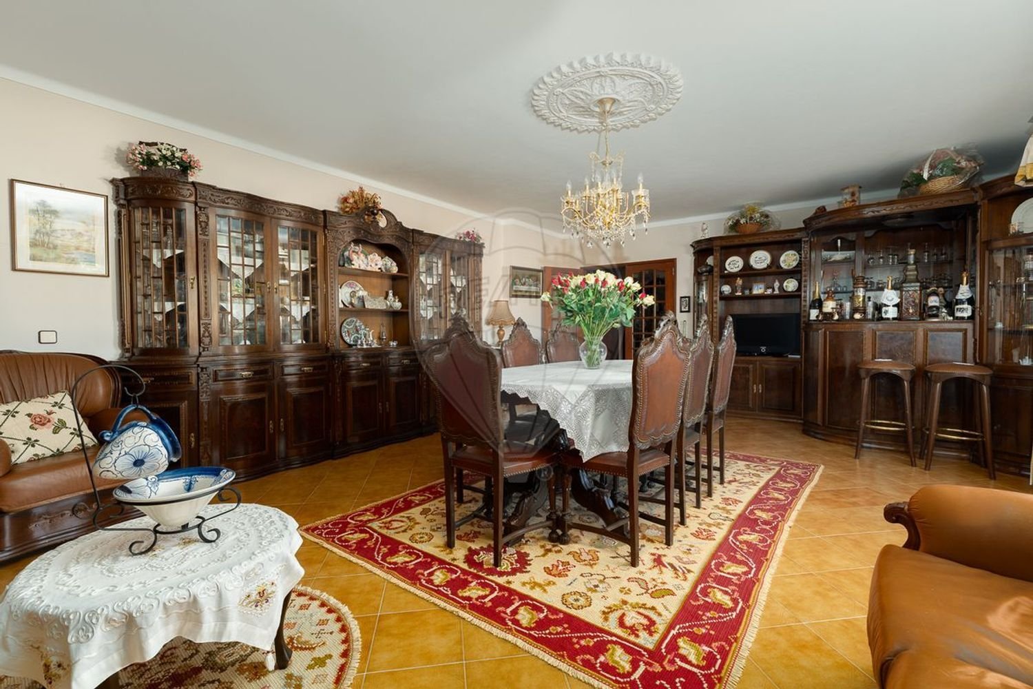 6 chambres Maison à Ourem, Portugal No. 181260