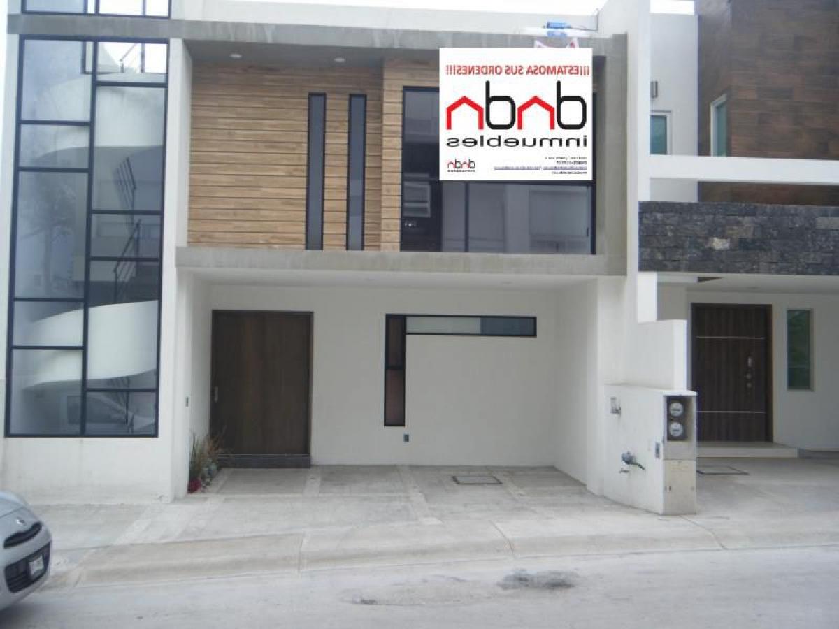 Casa T4 em Ciudad Lopez Mateos, Mexico N.º 212784