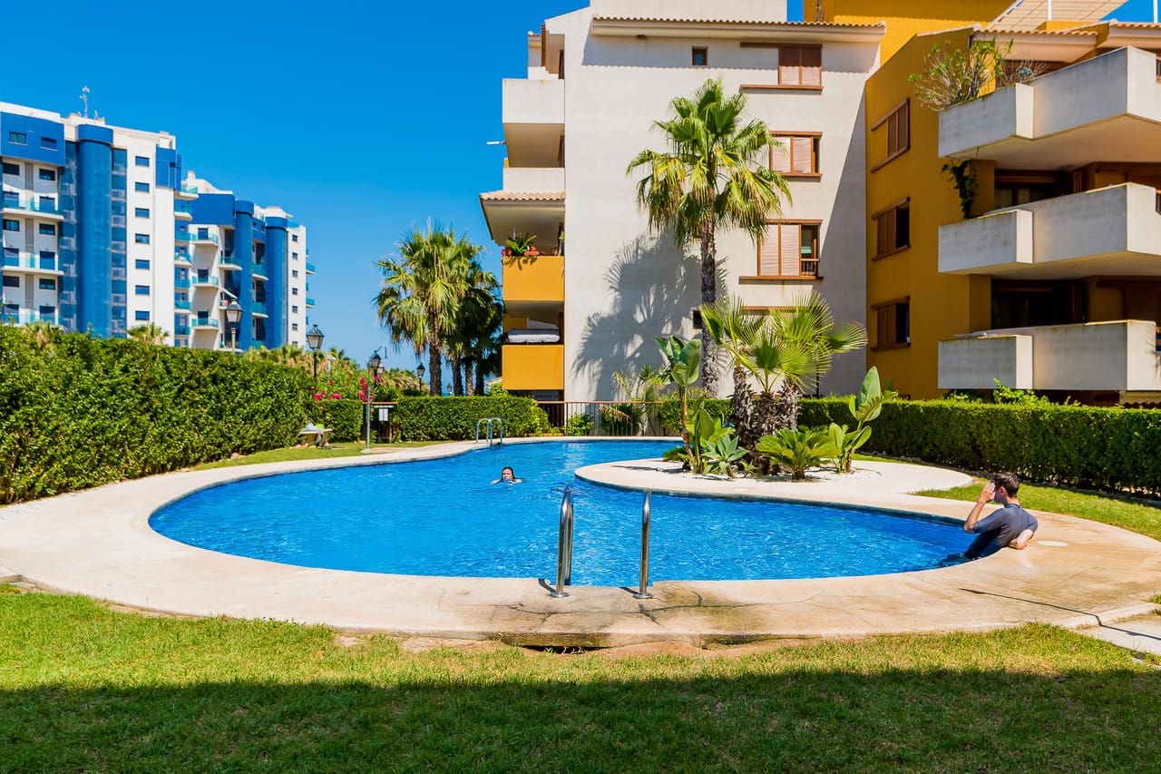 2 غرف نوم شقة في Alicante, Spain رقم 257359