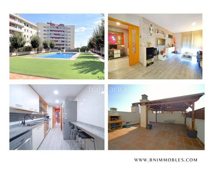 Duplex T3 em Terrassa, Spain N.º 201261