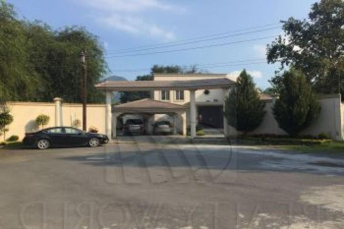 Casa T3 em Nuevo Leon, Mexico N.º 159418